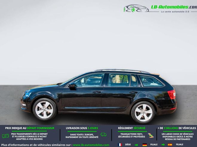 Skoda Octavia 1.0 TSI 116 ch BVA Noir M�tallique de 2018