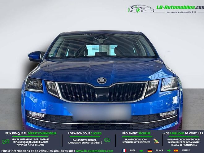Skoda Octavia 1.5 TSI 150 ch BVA Bleu M�tallique de 2017