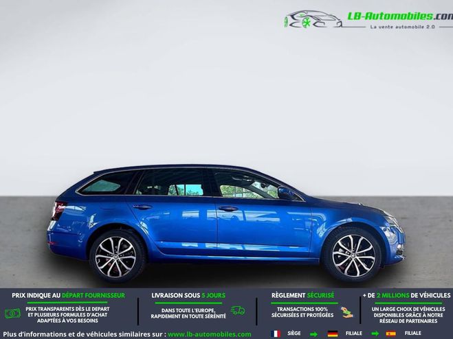 Skoda Octavia 1.5 TSI 150 ch BVA Bleu M�tallique de 2017