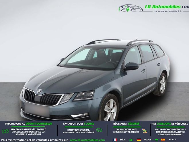 Skoda Octavia 1.5 TSI 150 ch BVA Gris de 2020