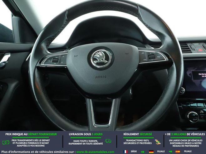 Skoda Octavia 1.5 TSI 150 ch BVA Gris de 2020