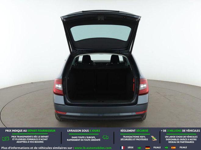 Skoda Octavia 1.5 TSI 150 ch BVA Gris de 2020