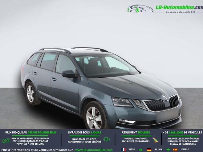 Skoda Octavia 1.5 TSI 150 ch BVA Gris de 2020