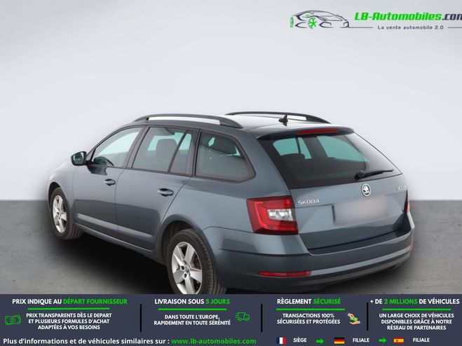 Skoda Octavia 1.5 TSI 150 ch BVA Gris de 2020