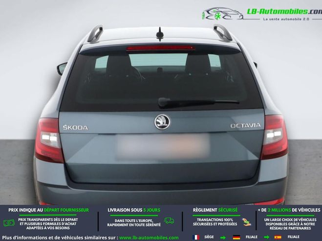 Skoda Octavia 1.5 TSI 150 ch BVA Gris de 2020