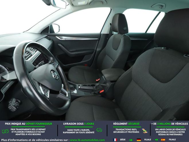 Skoda Octavia 1.5 TSI 150 ch BVA Gris de 2020
