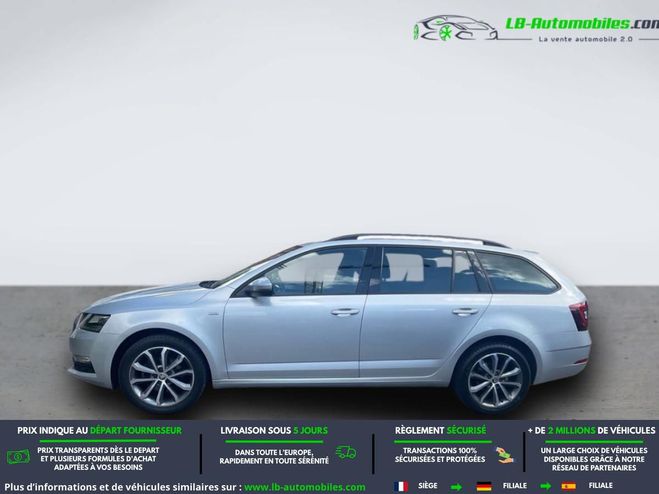Skoda Octavia 2.0 TDI 150 ch  BVA Argent� M�tallique de 2019