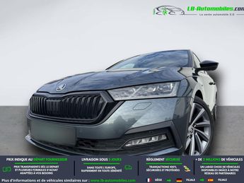 Skoda Octavia 1.5 TSI 150 ch BVM 2021 d'occasion a Beaupuy (31)