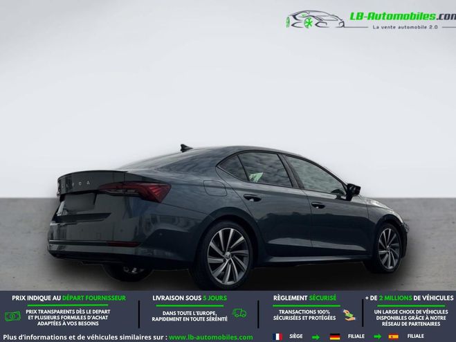 Skoda Octavia 1.5 TSI 150 ch BVM Gris M�tallique de 2021