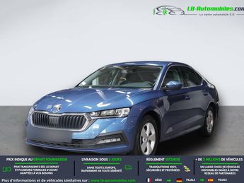 Skoda Octavia 1.5 TSI 150 ch BVM 2020 d'occasion a Beaupuy (31)