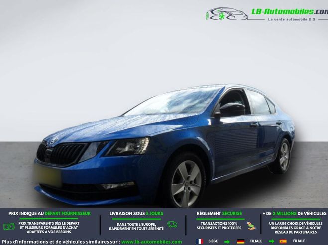Skoda Octavia 1.5 TSI 150 ch BVM Bleu M�tallique de 2020