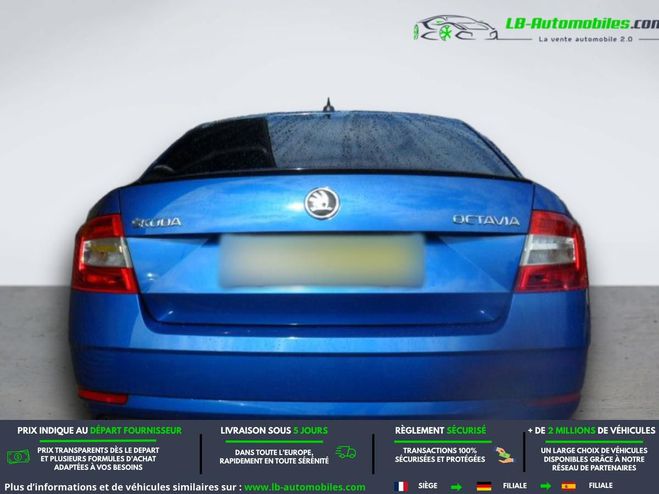 Skoda Octavia 1.5 TSI 150 ch BVM Bleu M�tallique de 2020