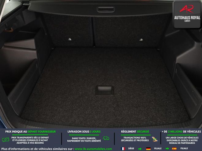 Skoda Fabia 1.0 MPI 60 ch BVM Bleu M�tallique de 2021