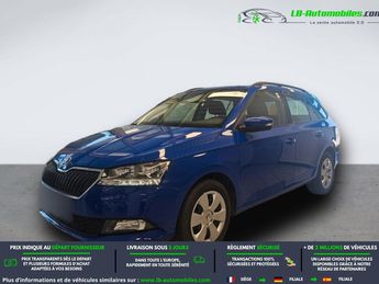 Skoda Fabia 1.0 MPI 75 ch BVM 2019 d'occasion a Beaupuy (31)