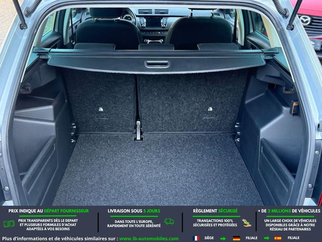 Skoda Fabia 1.0 TSI 110 ch BVA Argent� M�tallique de 2019
