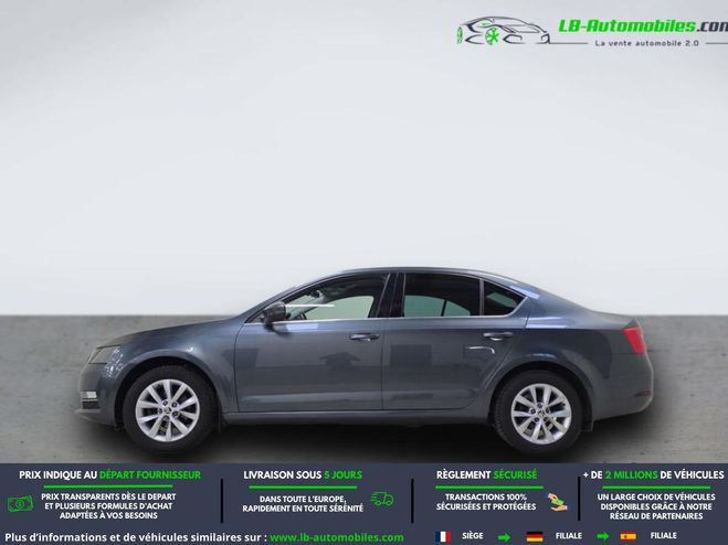 Skoda Octavia 1.6 TDI 116 ch BVA Gris de 2019