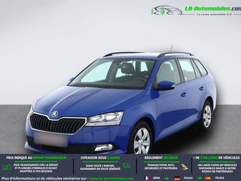 Skoda Fabia 1.0 MPI 75 ch BVM 2019 d'occasion a Beaupuy (31)