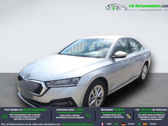 Skoda Octavia 1.0 TSI mHEV 110 ch BVA 2021 d'occasion a Beaupuy (31)