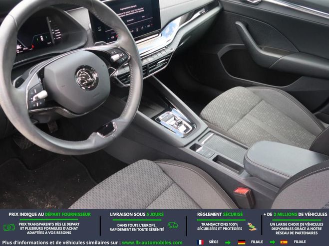 Skoda Octavia 1.0 TSI mHEV 110 ch BVA Argent� M�tallique de 2021