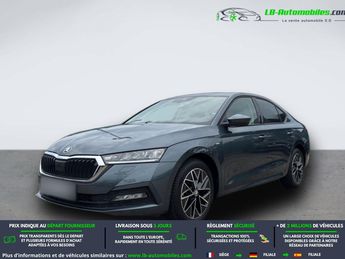 Skoda Octavia 1.0 TSI mHEV 110 ch BVA 2021 d'occasion a Beaupuy (31)