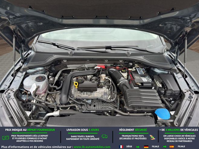 Skoda Octavia 1.0 TSI mHEV 110 ch BVA Gris M�tallique de 2021