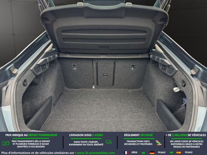 Skoda Octavia 1.0 TSI mHEV 110 ch BVA Gris M�tallique de 2021