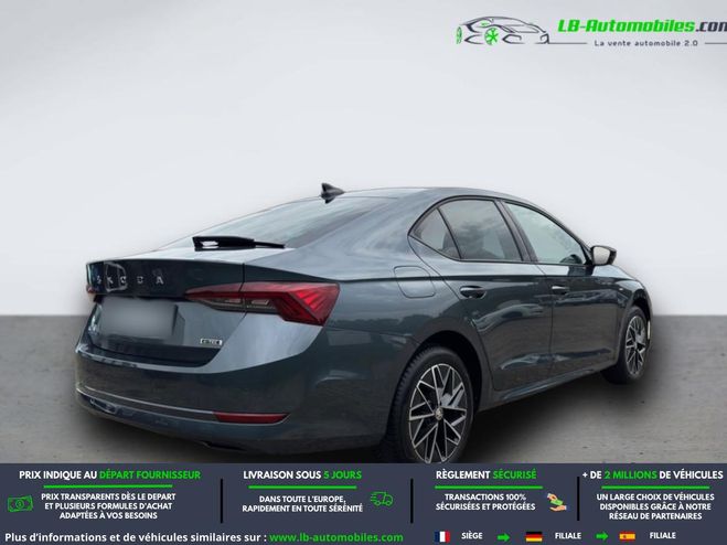 Skoda Octavia 1.0 TSI mHEV 110 ch BVA Gris M�tallique de 2021