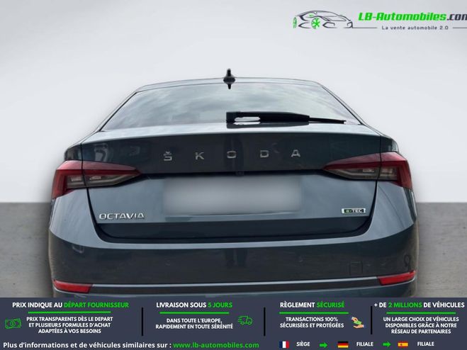 Skoda Octavia 1.0 TSI mHEV 110 ch BVA Gris M�tallique de 2021