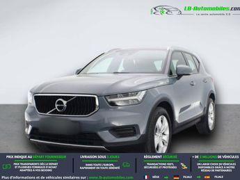 Volvo XC40 T3 163 ch BVA 2021 d'occasion a Beaupuy (31)
