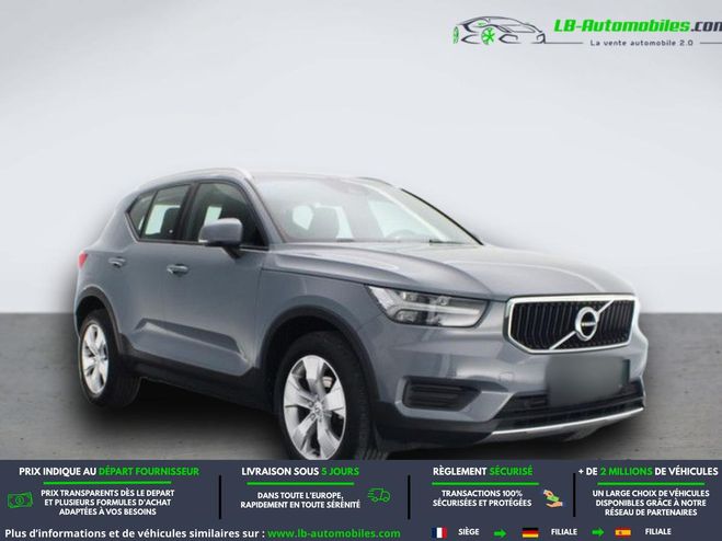 Volvo XC40 T3 163 ch BVA Gris M�tallique de 2021
