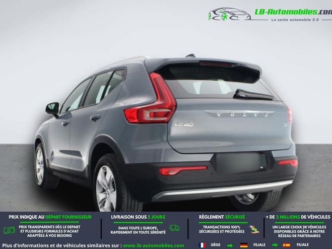 Volvo XC40 T3 163 ch BVA Gris M�tallique de 2021