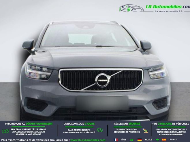 Volvo XC40 T3 163 ch BVA Gris M�tallique de 2021
