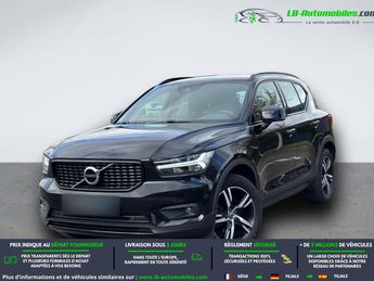 Volvo XC40 T3 163 ch BVA 2020 d'occasion a Beaupuy (31)