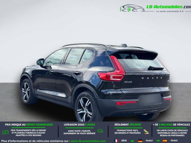 Volvo XC40 T3 163 ch BVA Noir M�tallique de 2020
