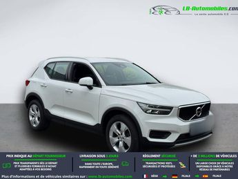 Volvo XC40 T3 163 ch BVA 2021 d'occasion a Beaupuy (31)