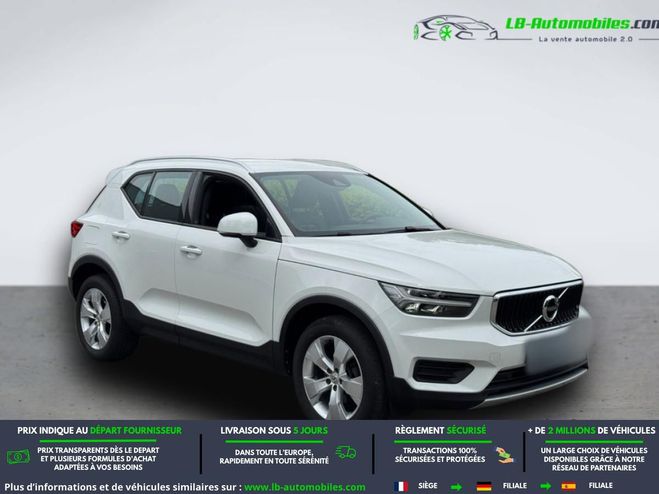 Volvo XC40 T3 163 ch BVA Blanc de 2021