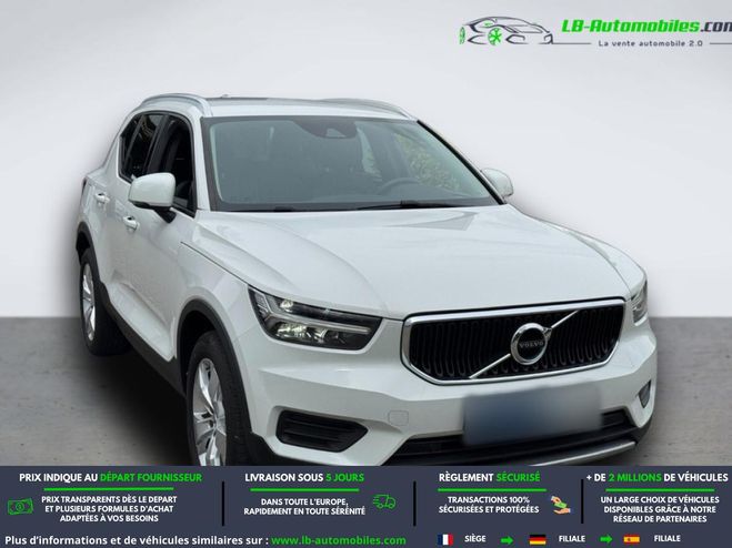 Volvo XC40 T3 163 ch BVA Blanc de 2021