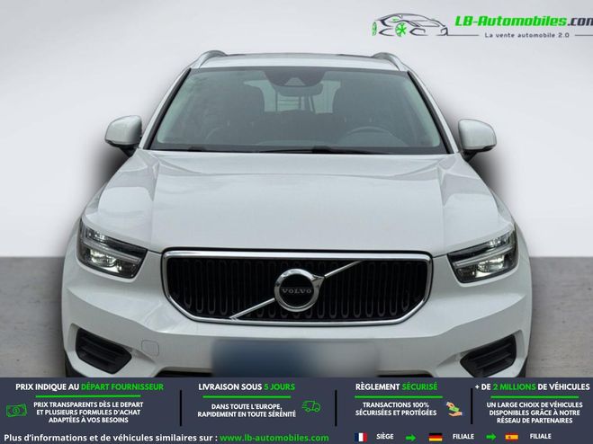 Volvo XC40 T3 163 ch BVA Blanc de 2021