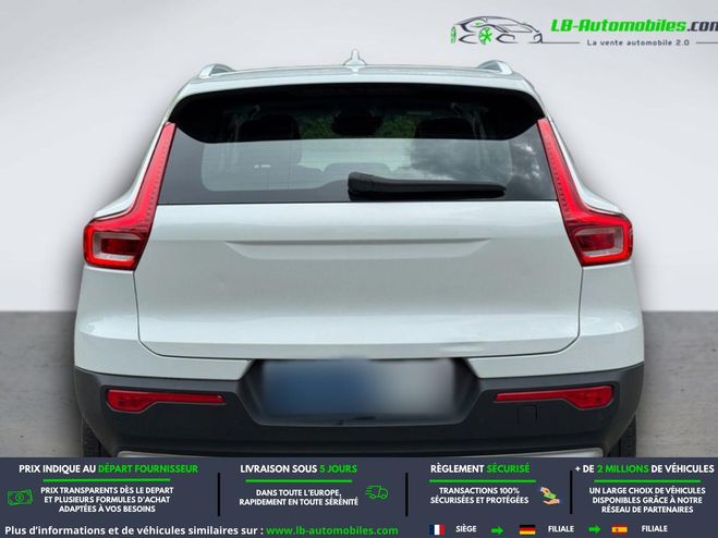 Volvo XC40 T3 163 ch BVA Blanc de 2021