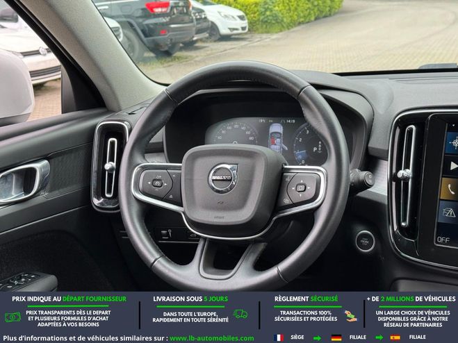 Volvo XC40 T3 163 ch BVA Blanc de 2021