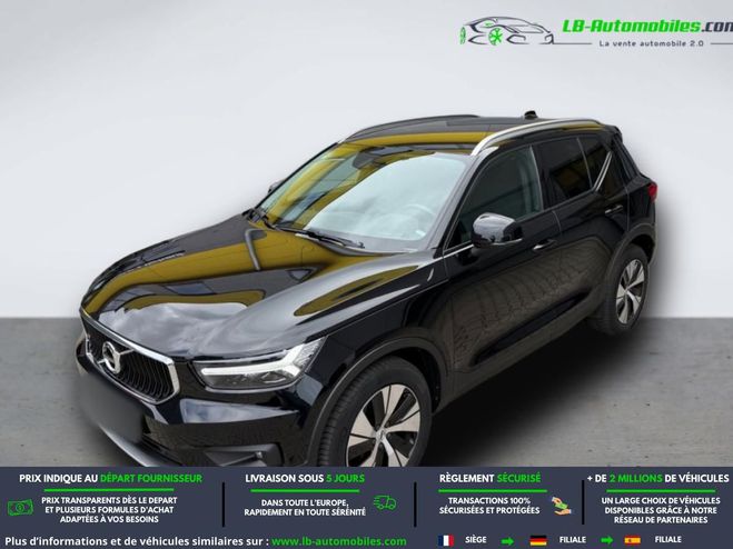 Volvo XC40 T3 163 ch BVA Noir M�tallique de 2021