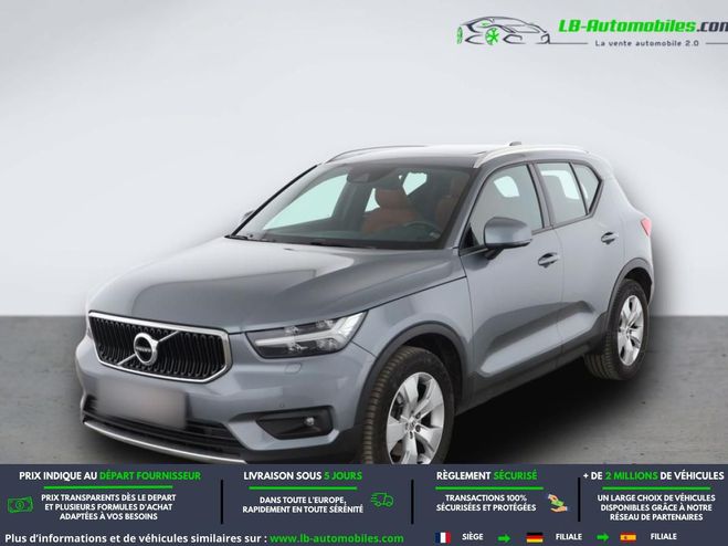 Volvo XC40 T5 AWD 247 ch BVA Gris M�tallique de 2018