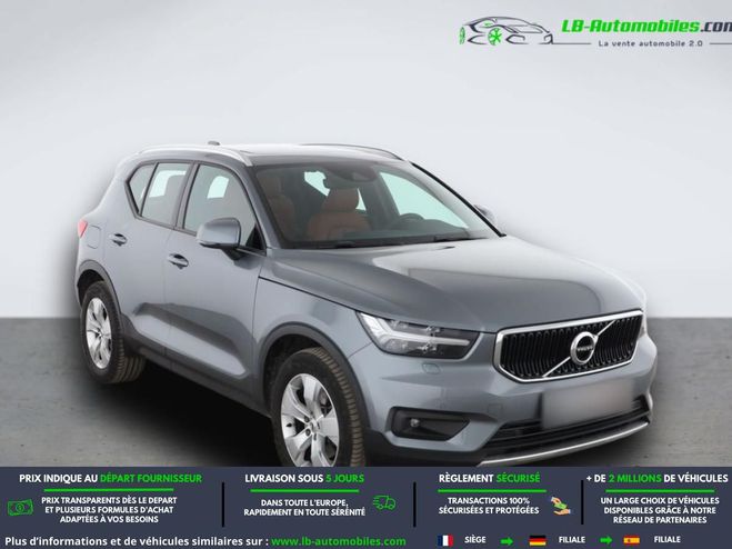 Volvo XC40 T5 AWD 247 ch BVA Gris M�tallique de 2018