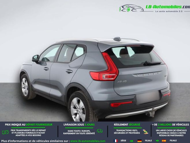 Volvo XC40 T5 AWD 247 ch BVA Gris M�tallique de 2018