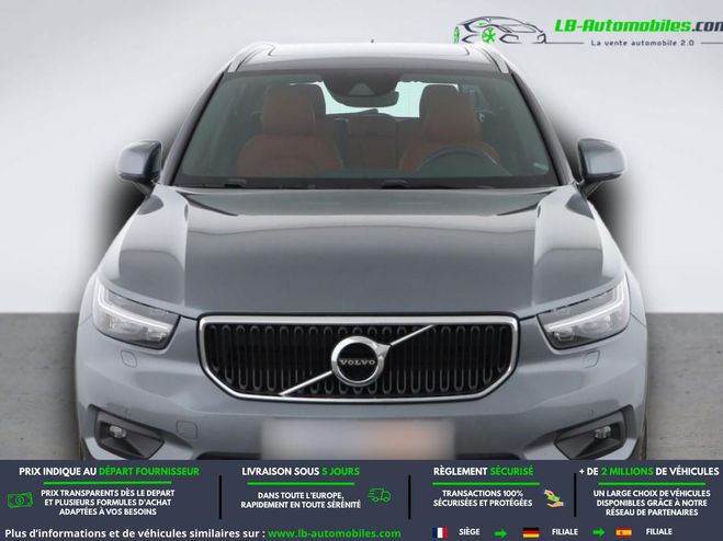Volvo XC40 T5 AWD 247 ch BVA Gris M�tallique de 2018