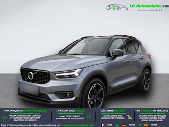  Voir d&eacute;tails -Volvo XC40 T5 AWD 247 ch BVA &agrave; Beaupuy (31)