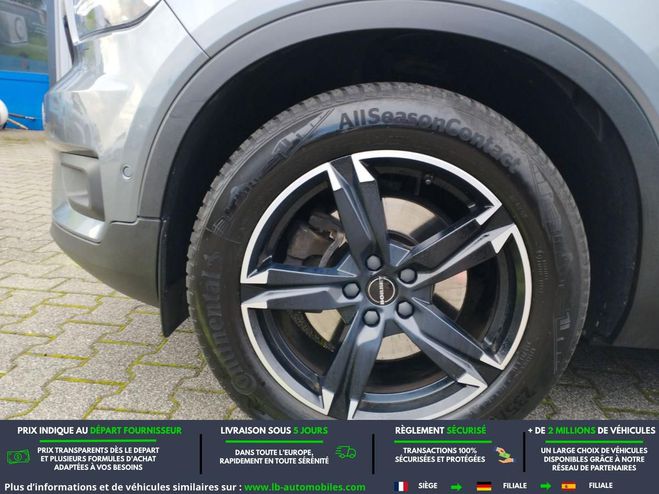 Volvo XC40 T5 AWD 247 ch BVA Gris M�tallique de 2018