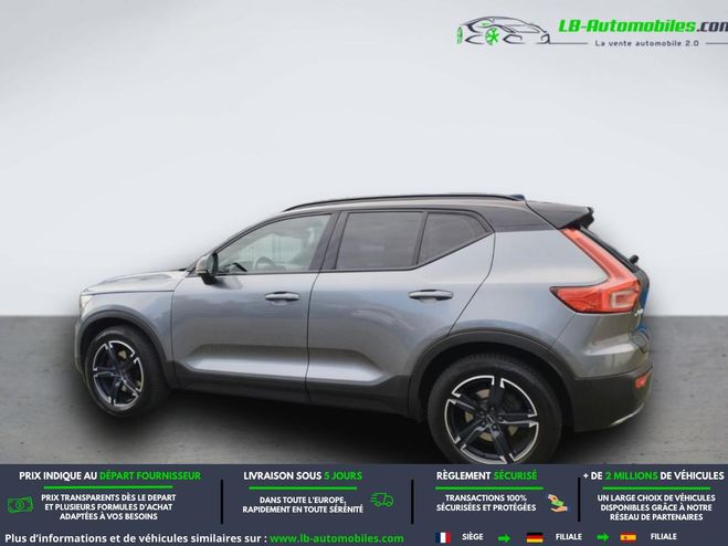 Volvo XC40 T5 AWD 247 ch BVA Gris M�tallique de 2018