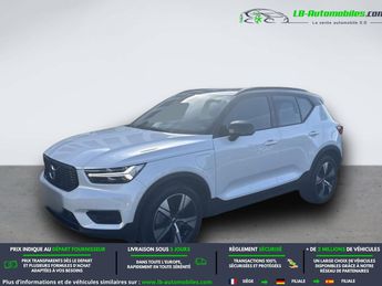 Volvo XC40 T5 180+82 ch BVA 2021 d'occasion a Beaupuy (31)