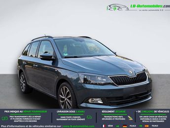 Skoda Fabia 1.0 MPI 75 ch BVM 2017 d'occasion a Beaupuy (31)